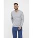 Pull manches longues coton regular CIVO