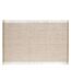 Set de Table en Jute Frange 30x45cm Naturel-1