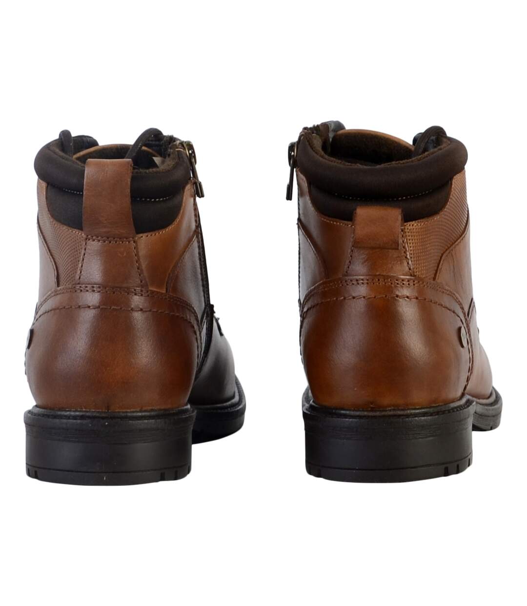 Bottes Cuir Kaporal Gadol-4