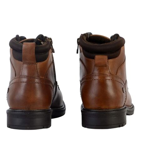 Bottes Cuir Kaporal Gadol