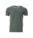 T-shirt Vert Homme Teddy Smith 2R - 3XL-1