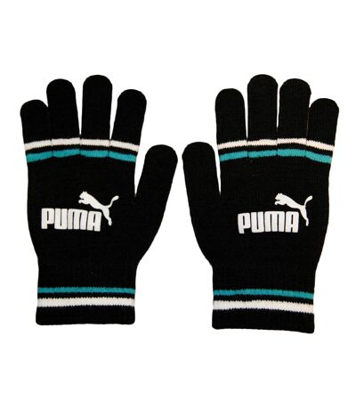 Gants femme turquoise Puma Puma