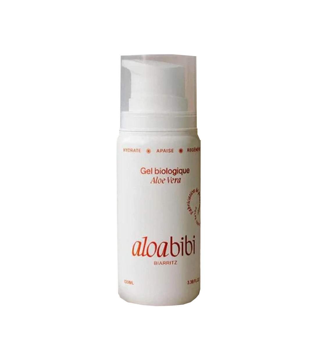 Gel bio aloe vera  aloabibi 100ml - taille unique-1