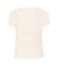 Womens/ladies Cropped T-shirt White Nike-3