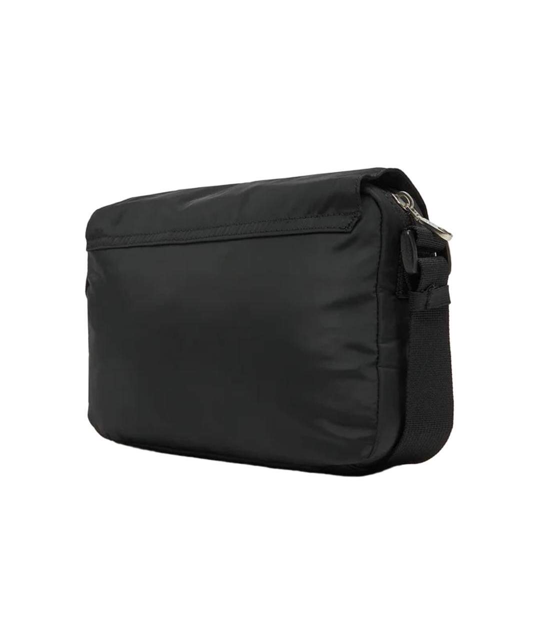 Sacoche noire homme calvin klein jeans sport - taille unique-2