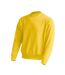 Sweat Adulte Jaune Or JHK-1
