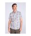 Chemise Homme Bleu Vif Mountain Warehouse-1