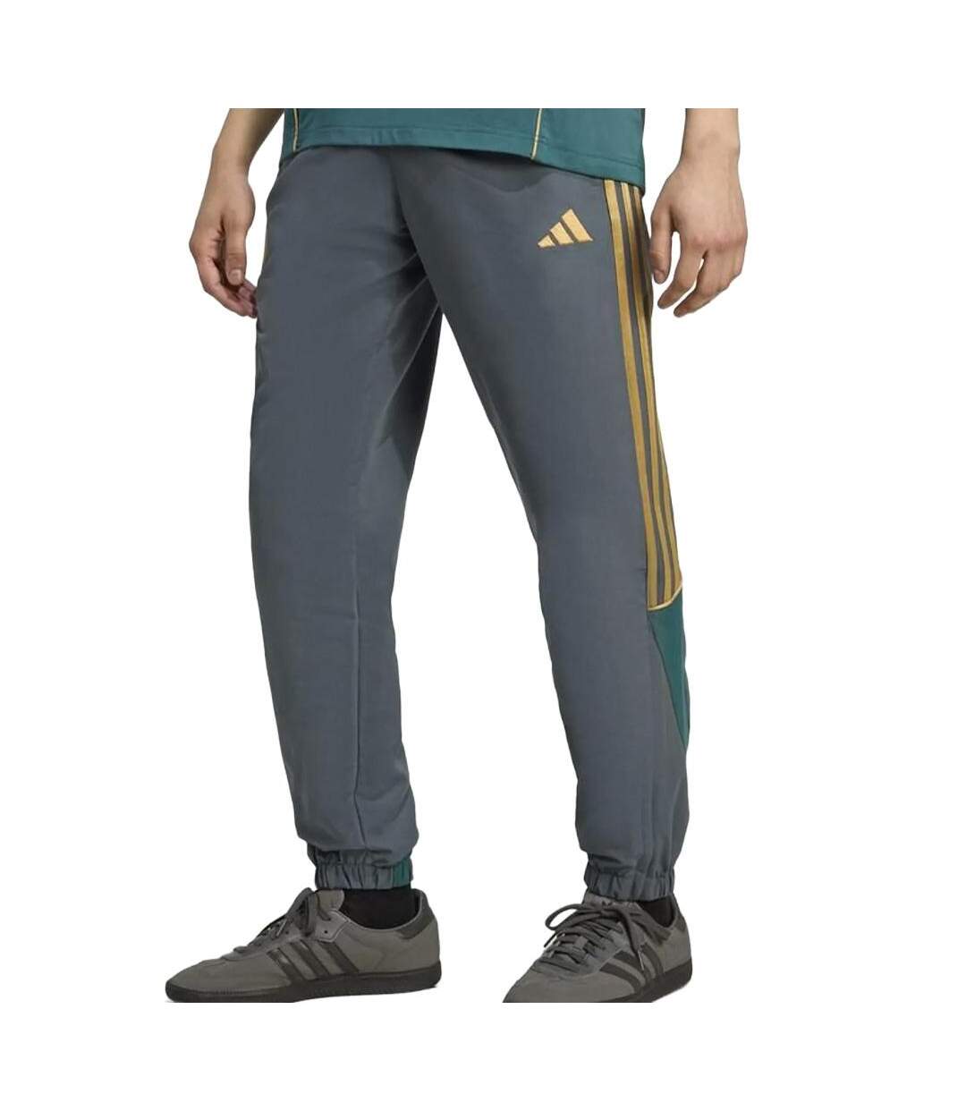 FC copenhague pantalon de survêtement gris homme adidas 25/26-1
