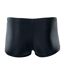 Short De Bain Carbo Homme Noir Orange Sanguine Aquawave-2