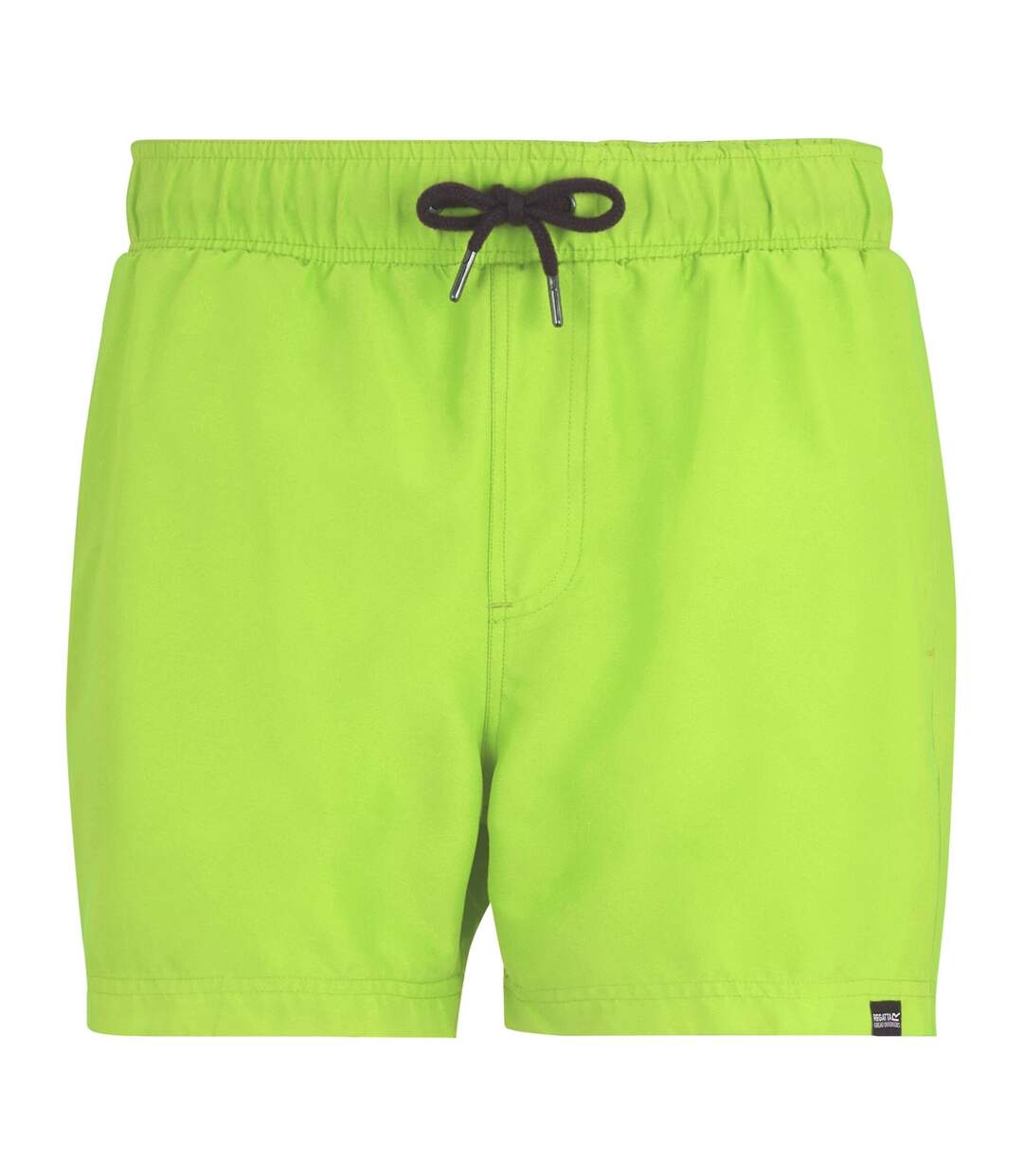 Mens Mawson Ii Swim Shorts Navy Sharp Green Regatta-2
