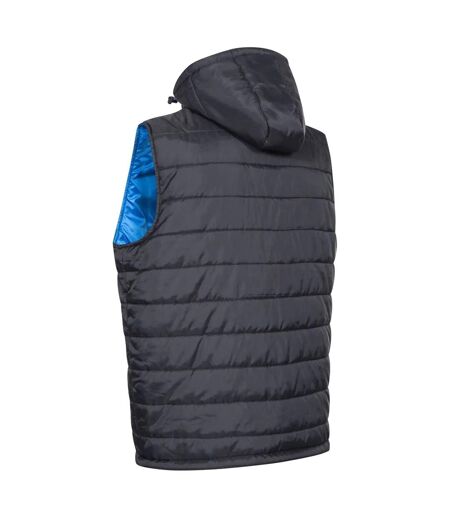 Trespass Mens Franklyn Padded Gilet (Black) - UTTP4364