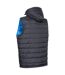 Trespass Mens Franklyn Padded Gilet (Black) - UTTP4364-3