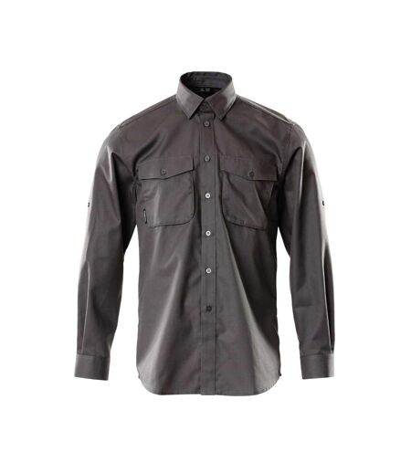 Chemise Crossover Mesa Homme Anthracite Foncé Mascot