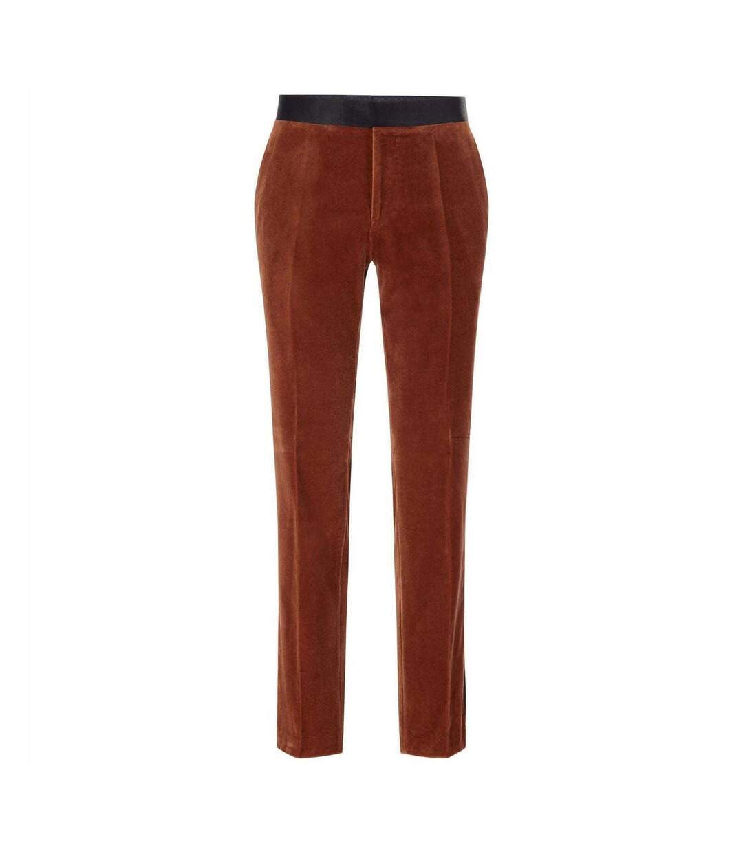 Pantalon H-genius Homme Marron Boss-1