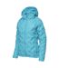 Womens/ladies Allio Primaloft Waterproof Jacket Blue Bird Elbrus-3