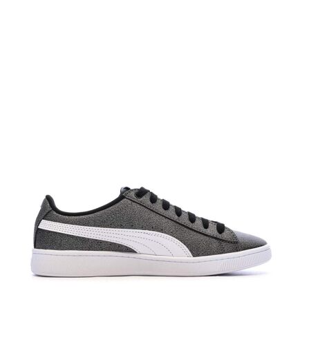 Baskets grises femme puma vikky v2