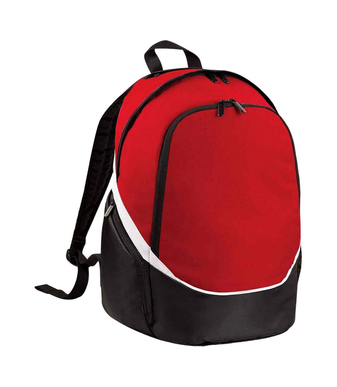 Sac à dos pro team taille unique rouge / noir / blanc Quadra-1