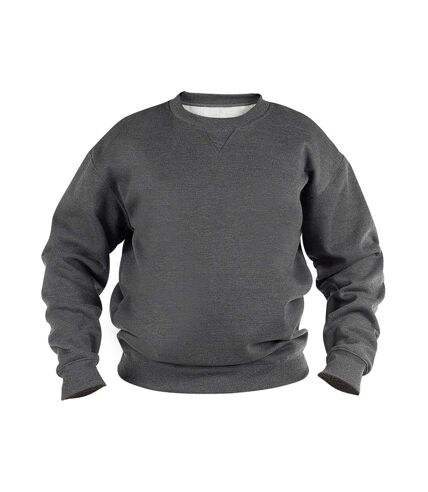 Pull d555 sweat rockford homme gris Duke