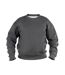 Pull d555 sweat rockford homme gris Duke