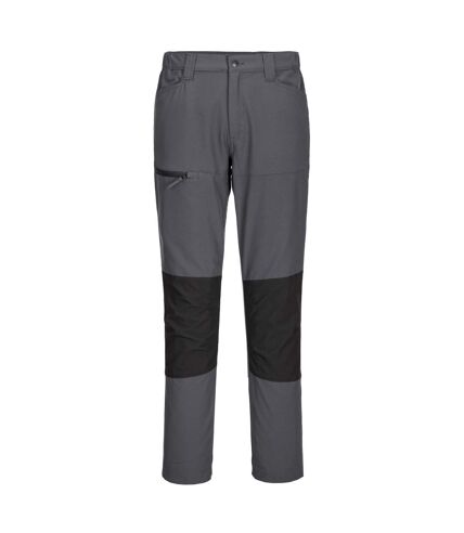 Pantalon de travail wx2 homme gris métal Portwest