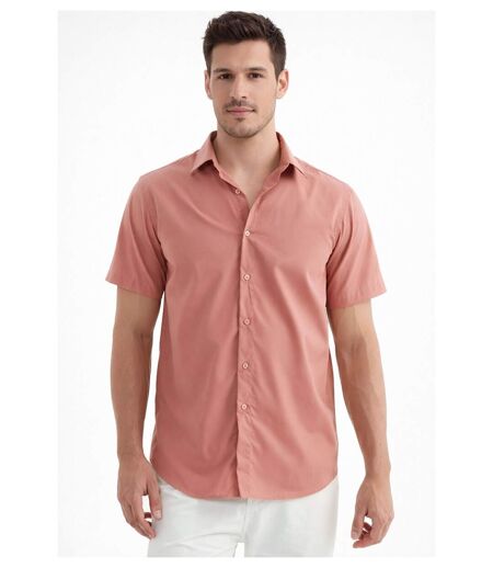 Chemise Manches Courtes