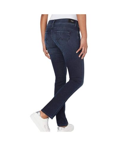 Jean Bleu Femme Pepe Jeans New Brooke - W28-L32