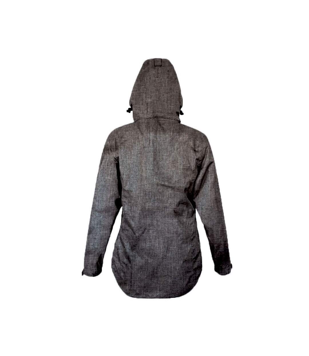 Veste Performance C+ Femme Gris Chiné Promodoro-2
