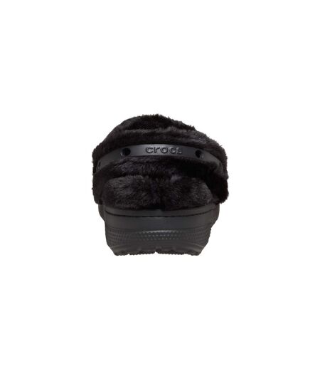 Chausson Plate à Enfiler Crocs Classic Unfurgettable Clog