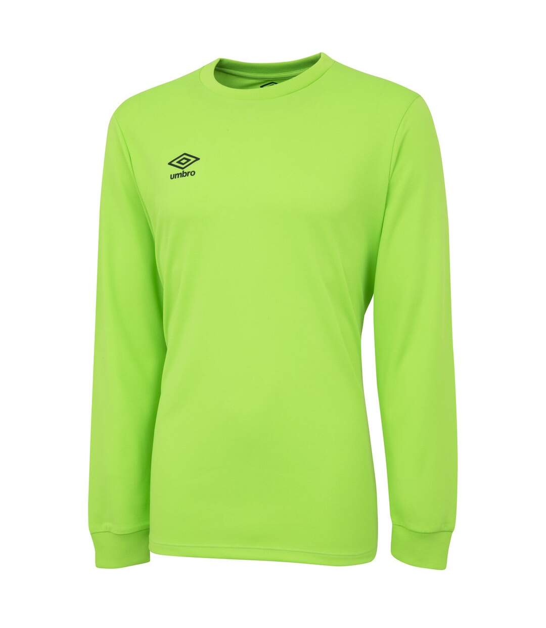 Mens club long-sleeved jersey sky blue Umbro-3
