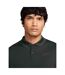 Mens Victory Solid Polo Shirt Forest Night Olive Nike-3