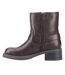 Bottes De Motard Nino Femme Marron Rocket Dog-4