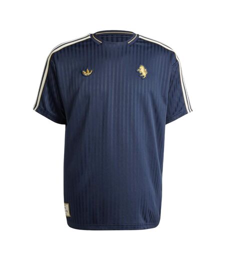 Maillot Motif/style Kfc Terrace Icons Adulte Bleu Encre Adidas