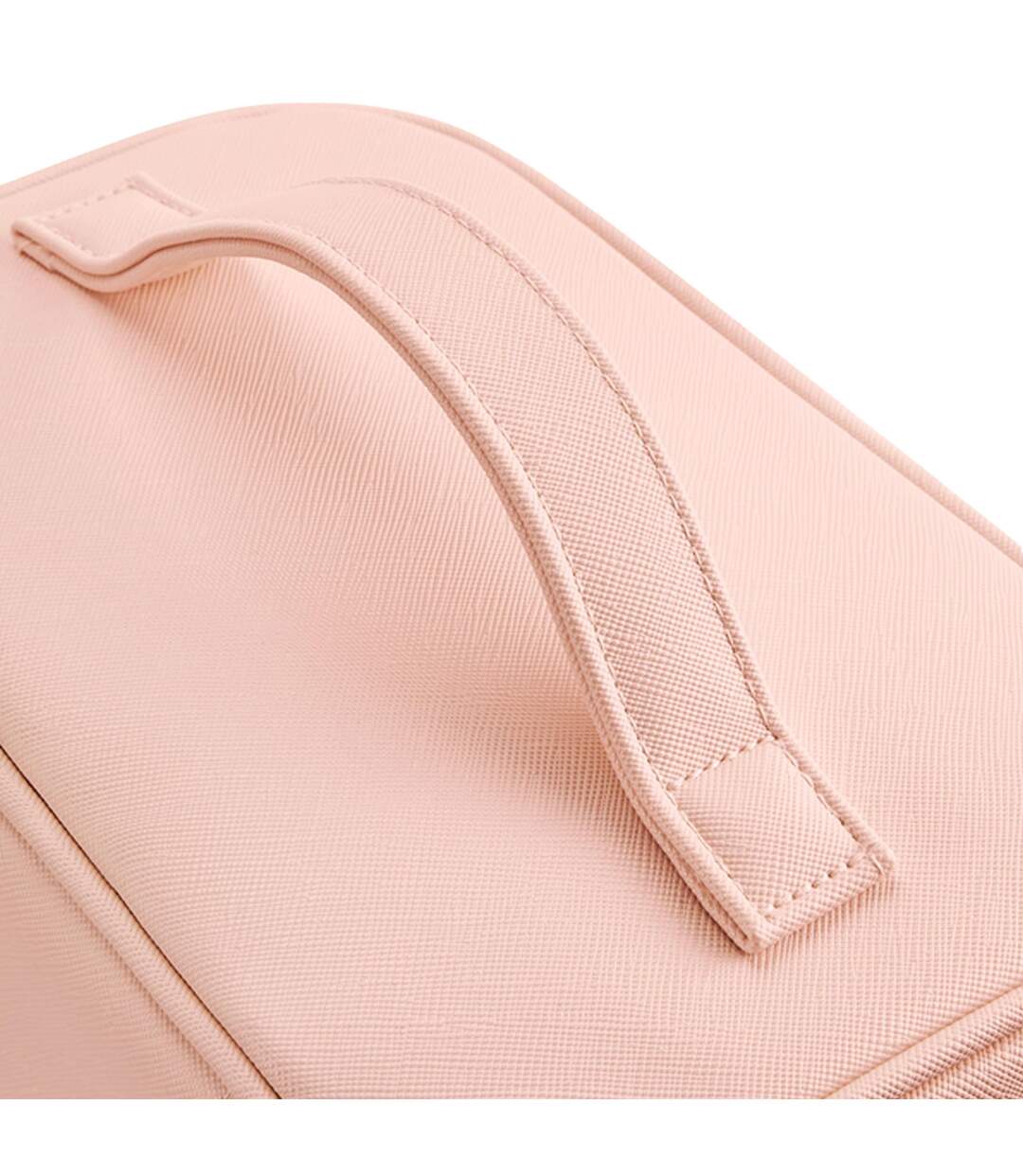 Vanity-case Boutique Taille Unique Rose Clair Bagbase-3
