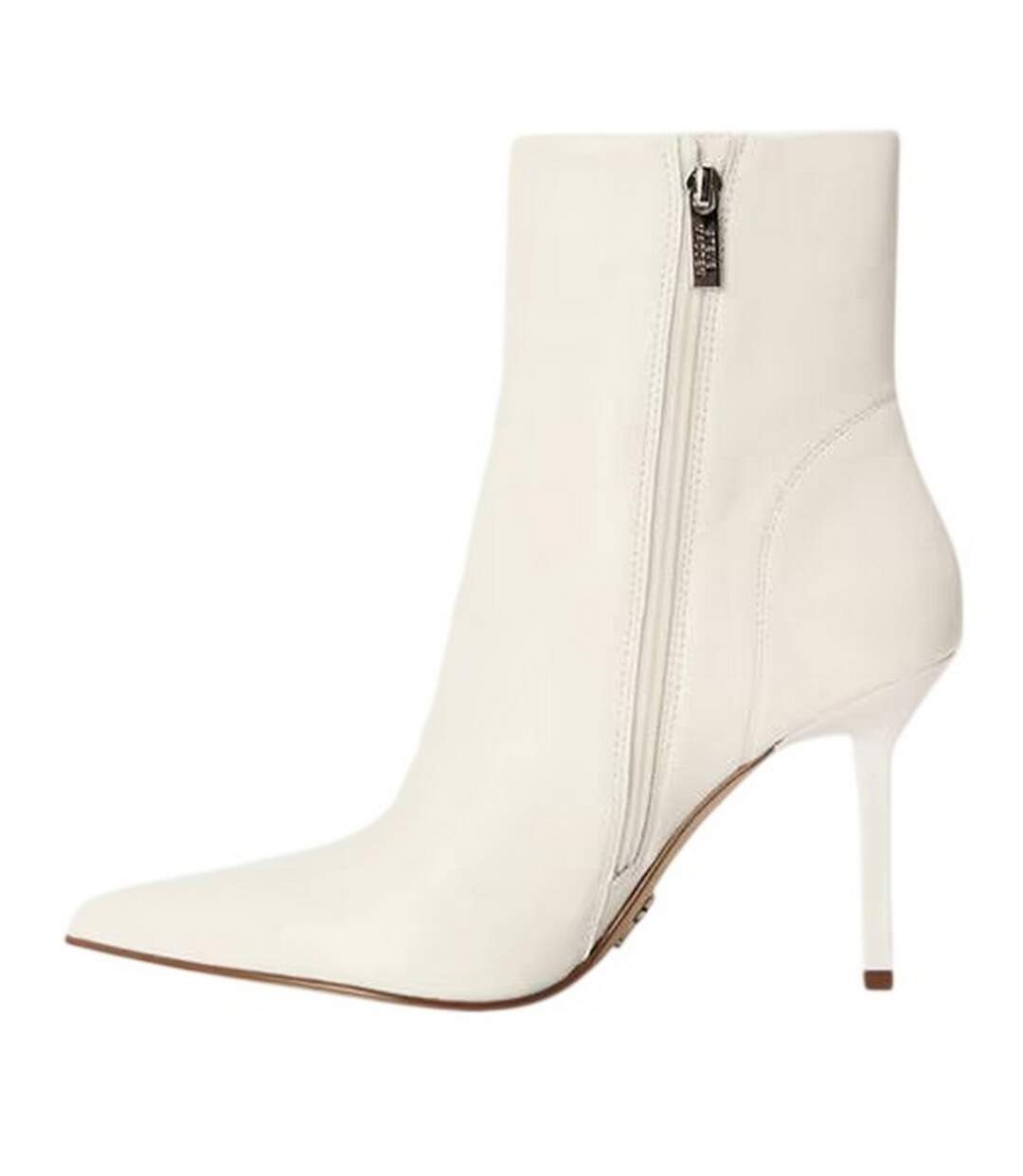 Bottines Lyanna Femme Lait De Coco Steve Madden-3