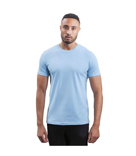 Mantis Mens Short-Sleeved T-Shirt (Sky Blue) - UTBC4764