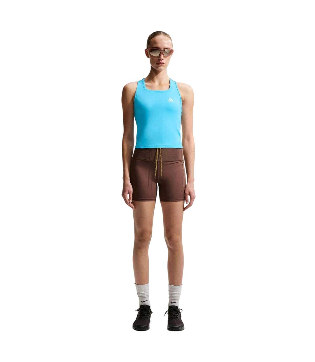 Débardeur Sans Manches Acg Femme Bleu Baltique Nike-2