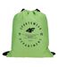 Sac À Chaussures M055 Taille Unique Vert 4F-1