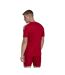 Maillot Condivo Homme Rouge Adidas-4