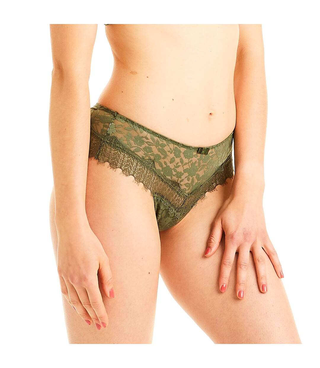 Shorty string vert Pamoison-2