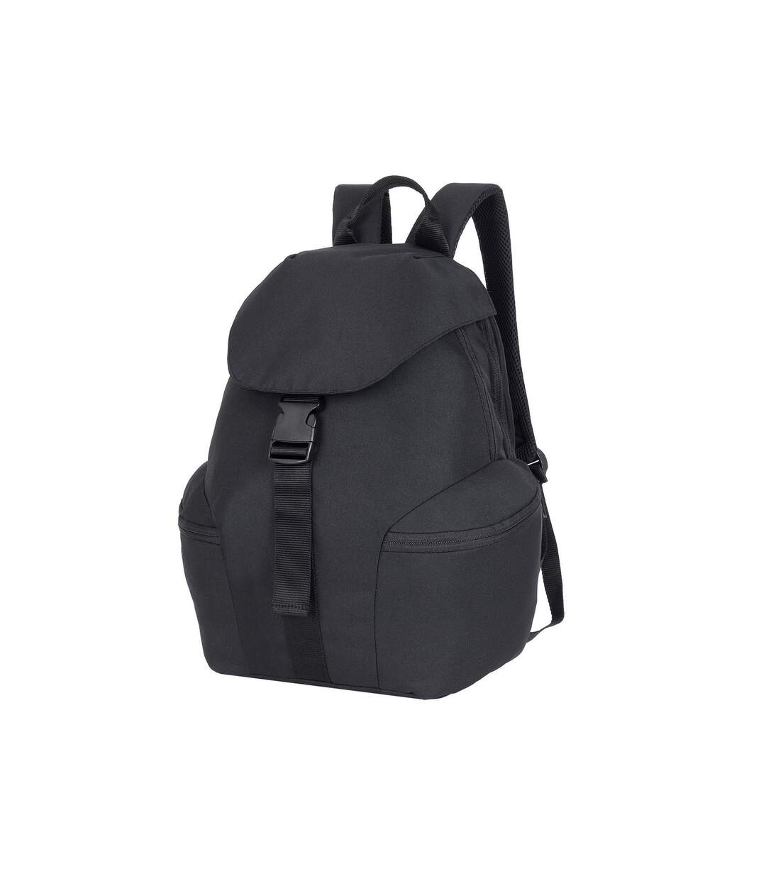 Sac À Dos Tlv Urban Taille Unique Noir Shugon-3