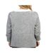 Pull gris femme an'ge ines-2