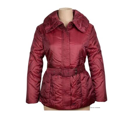 AXXANO SH1195R — Veste matelassée grande taille pour une isolation légère et élégante