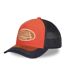 Casquette rucker avec filet adulte mix matière Shield Vondutch-1