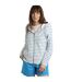 Veste À Capuche Catalina Femme Bleu Pâle Weird Fish-1