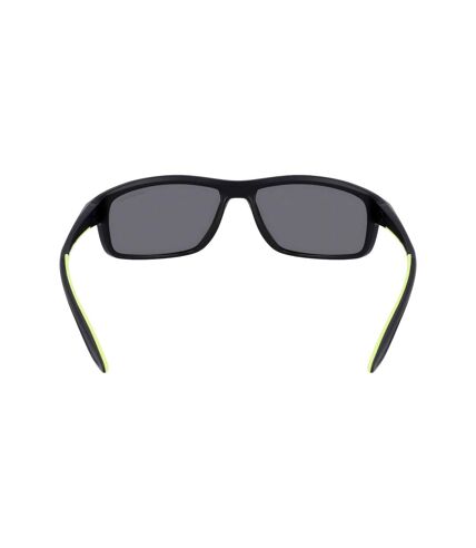 Nike Rabid 22 Sunglasses (Black/White/Gray/Silver Flash) (One Size) - UTBS4359