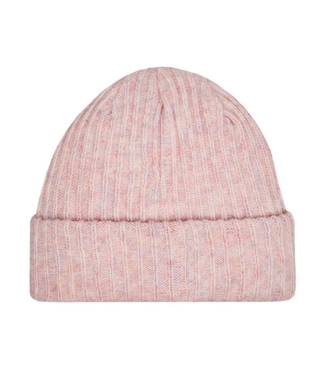 Bonnet rose femme roxy nevea beanie-2