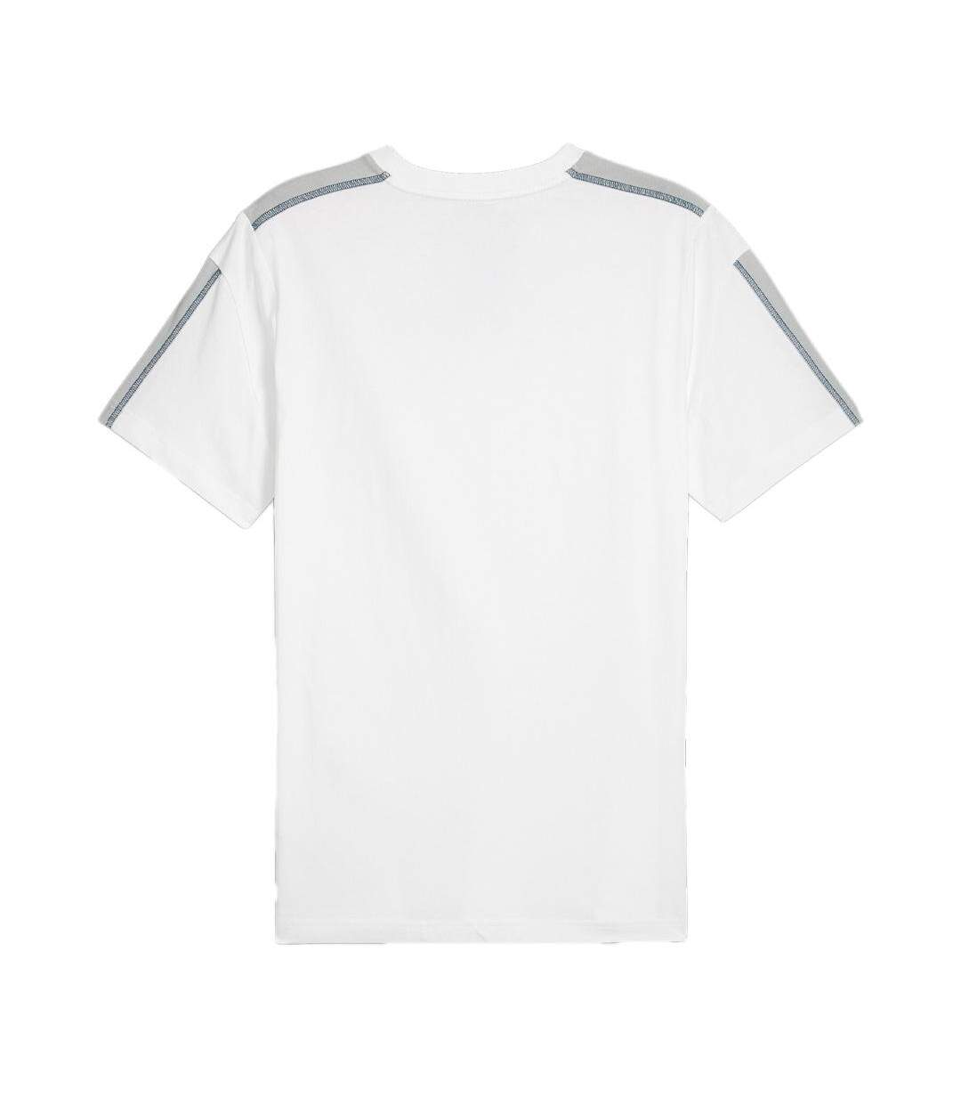 T-shirt blanc homme puma mapf1 mt7 - xs-2