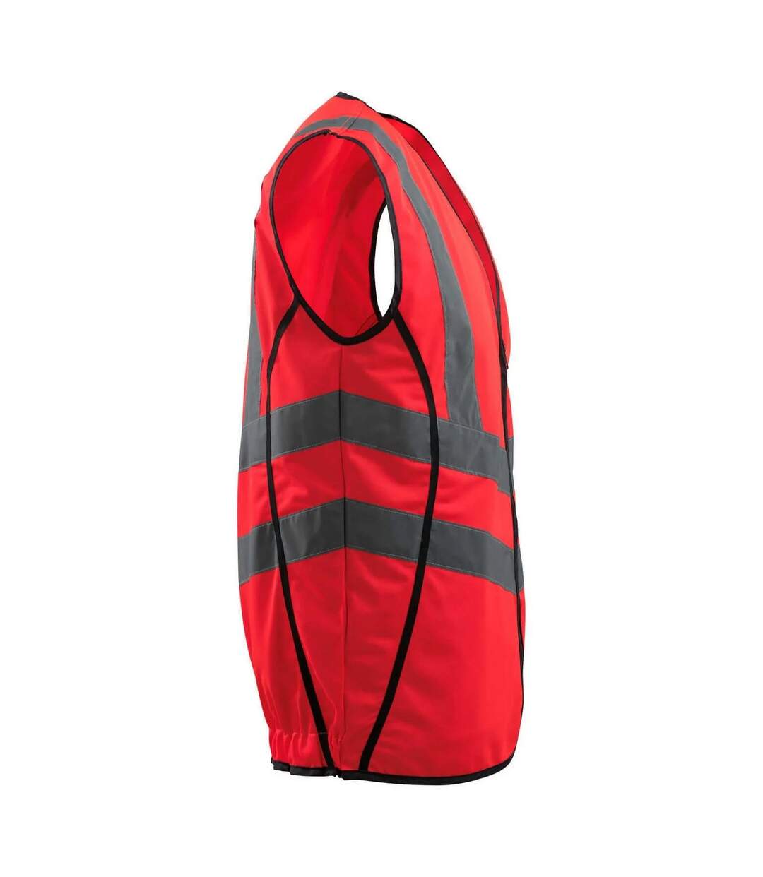 Gilet Haute Visibilité Safe Supreme Wingate Adulte Mascot-3