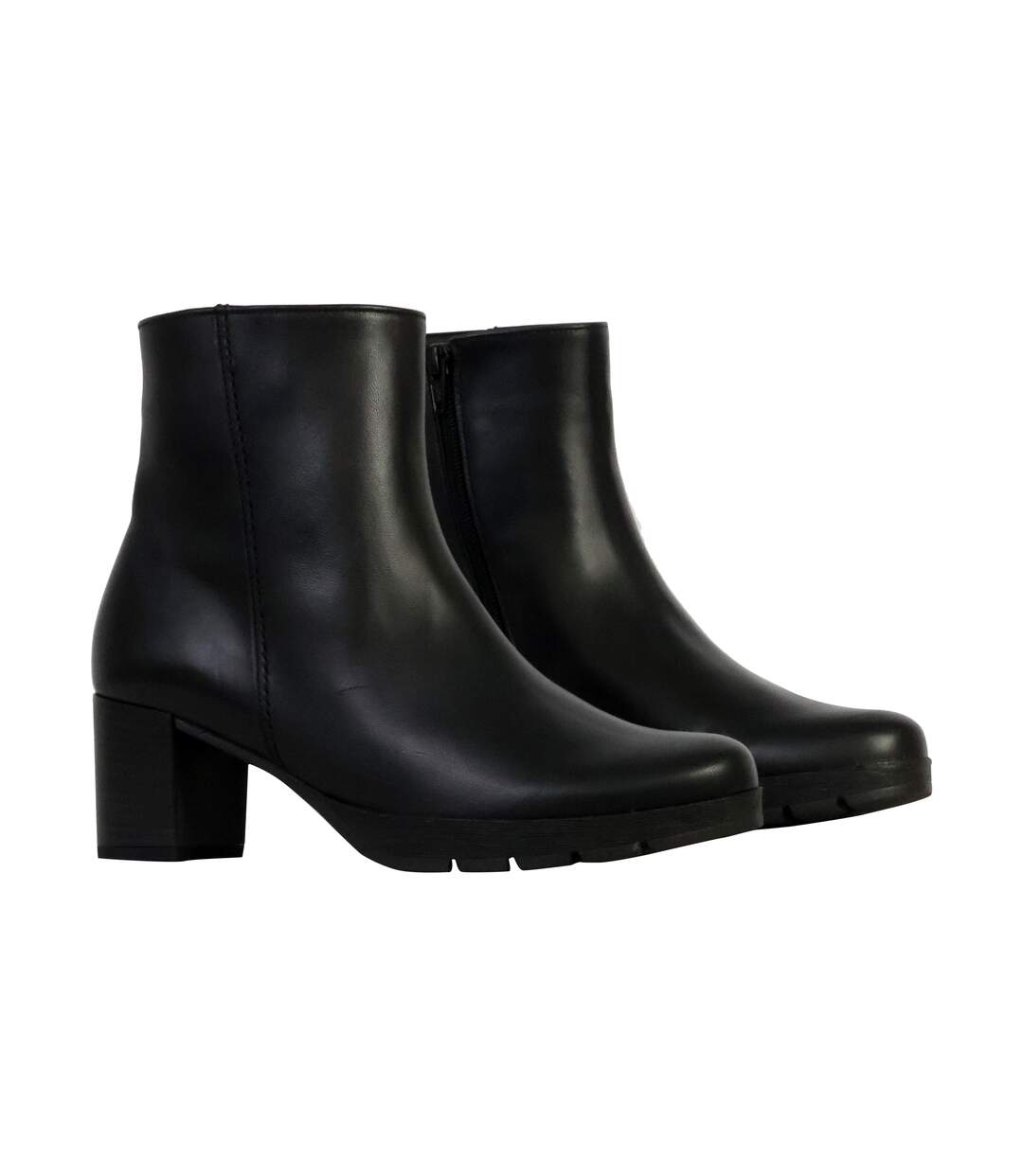 Bottines Cuir Gabor-3