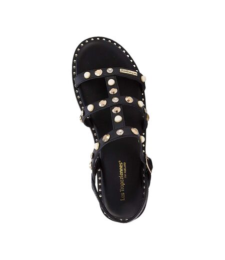 Sandales Cuir Les Tropeziennes Par M. Belarbi Corilow